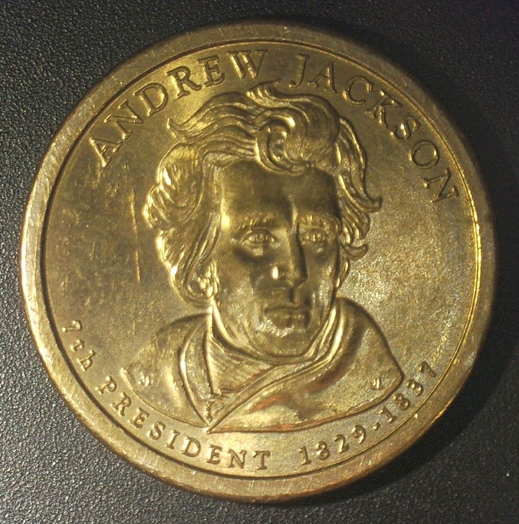 2008-P-Andrew-Jackson-Dollar-With-Wording-On-Tablet?
